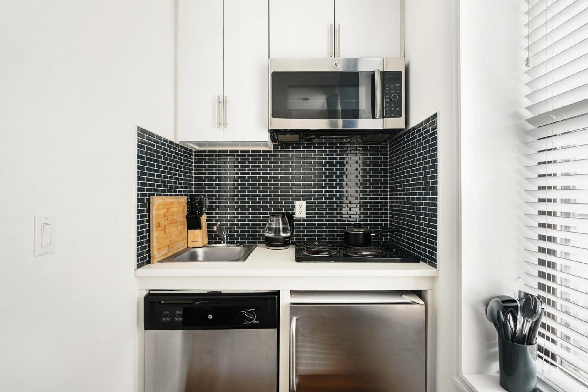 69-2B Prime Lower East Brand New 1Br Apt Apartment New York Exterior photo